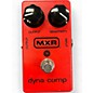 Used MXR M102 Dyna Comp Effect Pedal thumbnail