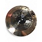 Used MEINL 16in CUSTOMS DUAL CRASH Cymbal thumbnail