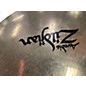 Used Zildjian 20in a custom medium ride Cymbal