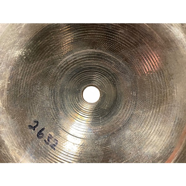 Used Zildjian 20in a custom medium ride Cymbal