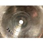 Used Zildjian 20in a custom medium ride Cymbal
