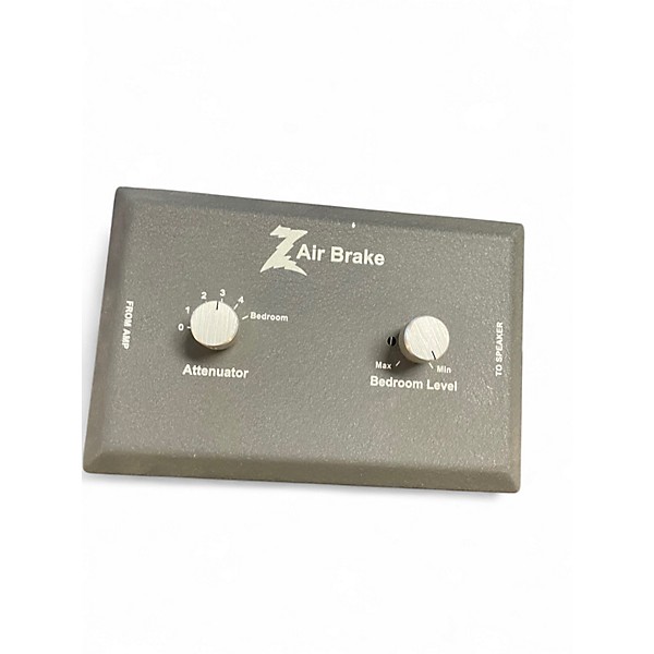 Used Trainwreck Z Air Brake Attenuator Power Attenuator