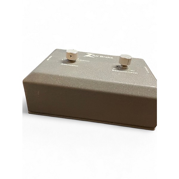 Used Trainwreck Z Air Brake Attenuator Power Attenuator
