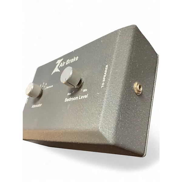 Used Trainwreck Z Air Brake Attenuator Power Attenuator