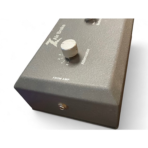 Used Trainwreck Z Air Brake Attenuator Power Attenuator