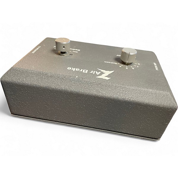 Used Trainwreck Z Air Brake Attenuator Power Attenuator