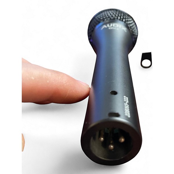 Used Audix OM2 Dynamic Microphone
