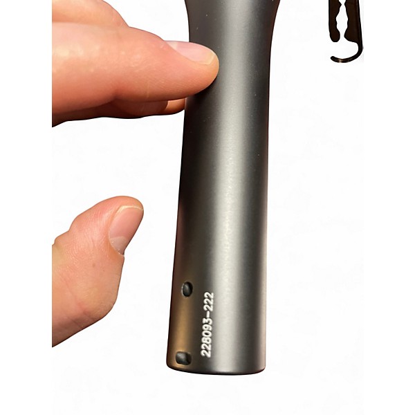 Used Audix OM2 Dynamic Microphone