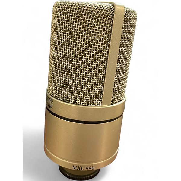 Used MXL 900 Condenser Microphone