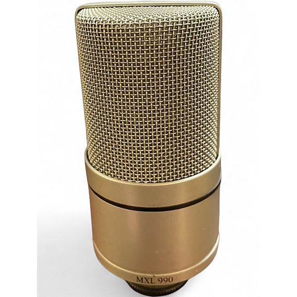 Used MXL 900 Condenser Microphone