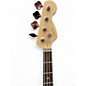 Used Squier Affinity Jazz Bass Sunburst Electric Bass Guitar
