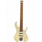 Used Ibanez ICHIKA SIGNATURE Vintage White Solid Body Electric Guitar thumbnail