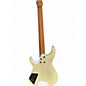 Used Ibanez ICHIKA SIGNATURE Vintage White Solid Body Electric Guitar