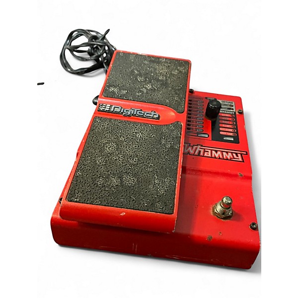 Used DigiTech Whammy 4 Pitch Shifting Effect Pedal