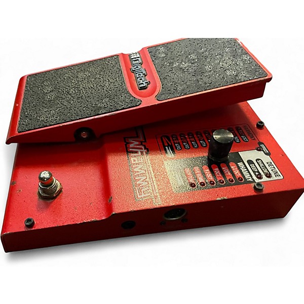 Used DigiTech Whammy 4 Pitch Shifting Effect Pedal