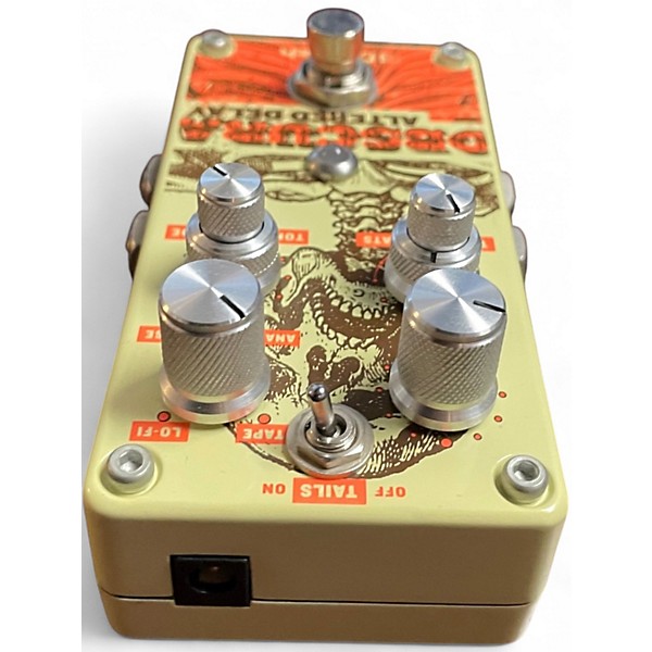 Used DigiTech Obscura Altered Delay Effect Pedal