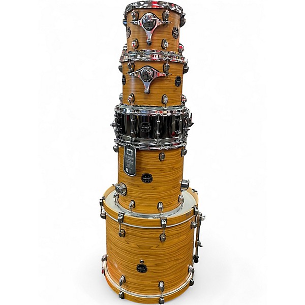 Used Mapex 5 Piece ARMORY 5 PIECE Natural Drum Kit