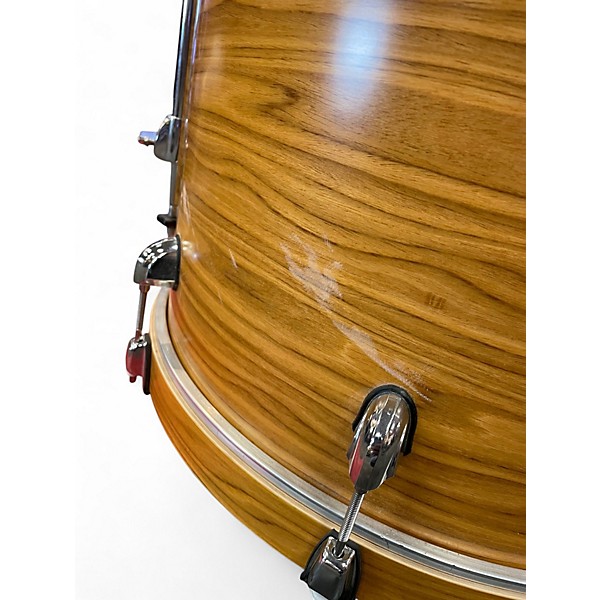 Used Mapex 5 Piece ARMORY 5 PIECE Natural Drum Kit