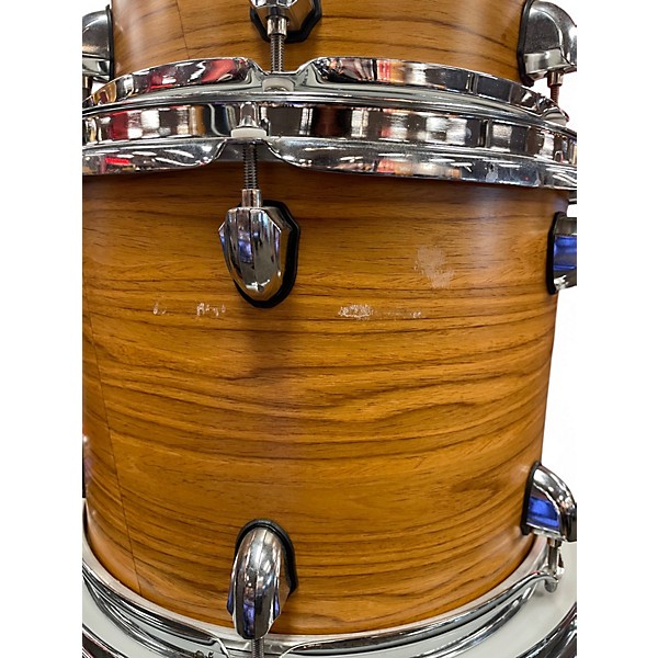 Used Mapex 5 Piece ARMORY 5 PIECE Natural Drum Kit