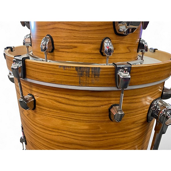 Used Mapex 5 Piece ARMORY 5 PIECE Natural Drum Kit