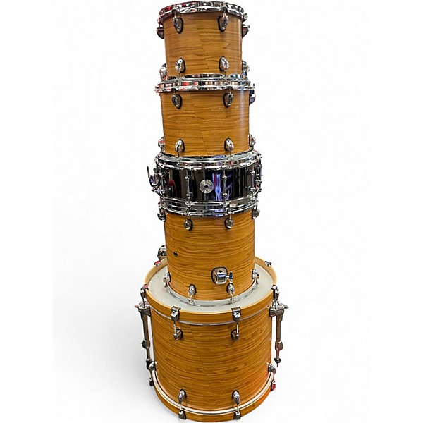 Used Mapex 5 Piece ARMORY 5 PIECE Natural Drum Kit