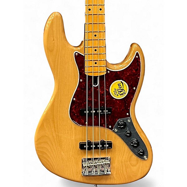 Used 2026 Sire Marcus Miller V7 Vintage Alder New Gen Natural Electric Bass Guitar