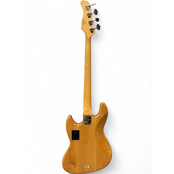 Used 2026 Sire Marcus Miller V7 Vintage Alder New Gen Natural Electric Bass Guitar
