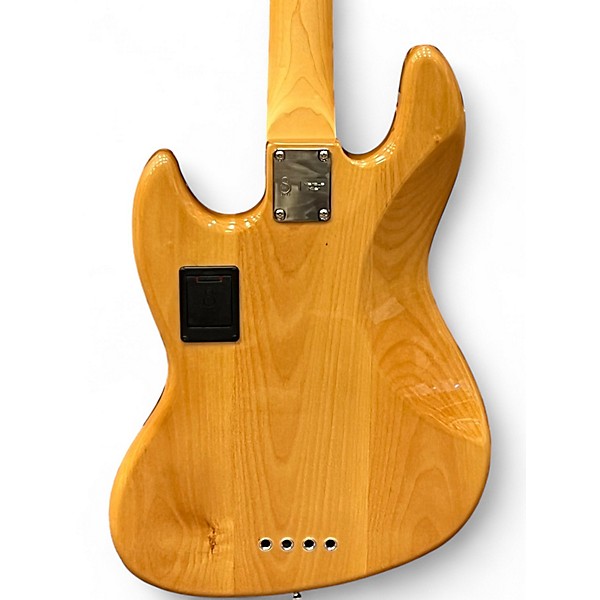 Used 2026 Sire Marcus Miller V7 Vintage Alder New Gen Natural Electric Bass Guitar