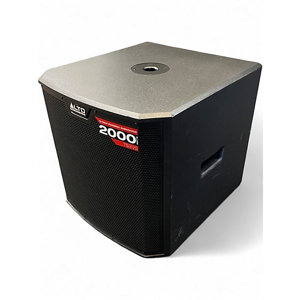 Used Alto TS312S Powered Speaker