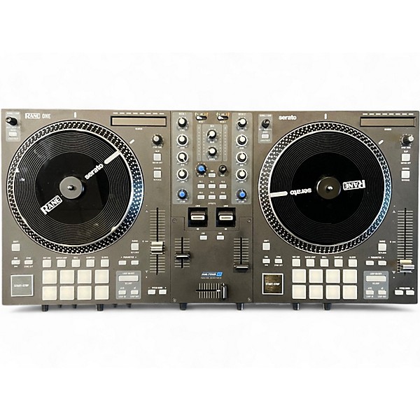 Used RANE ONE DJ Controller