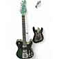 Used Schecter Guitar Research PT Fastback IIB Emerald Green Solid Body Electric Guitar thumbnail