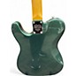 Used Schecter Guitar Research PT Fastback IIB Emerald Green Solid Body Electric Guitar