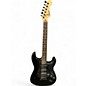 Used Squier Contemporary Stratocaster HSS Black Solid Body Electric Guitar thumbnail