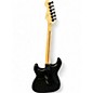 Used Squier Contemporary Stratocaster HSS Black Solid Body Electric Guitar