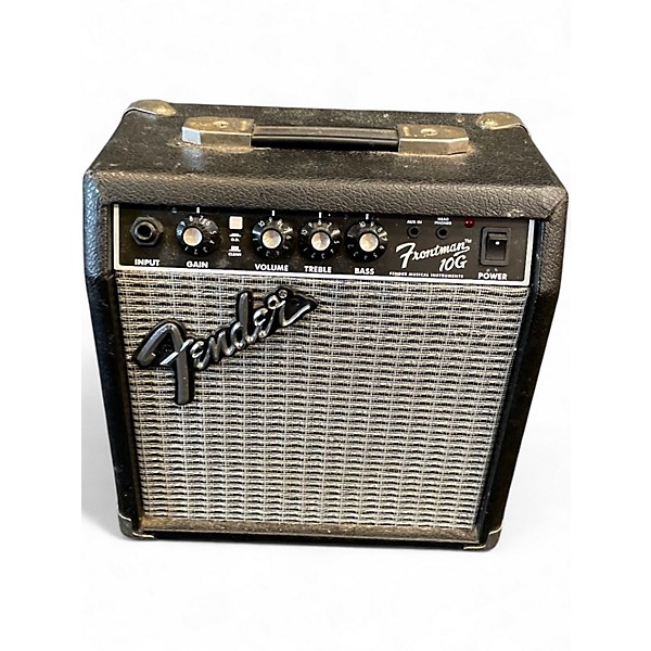 Used Fender Frontman 10G 10W Guitar Combo Amp