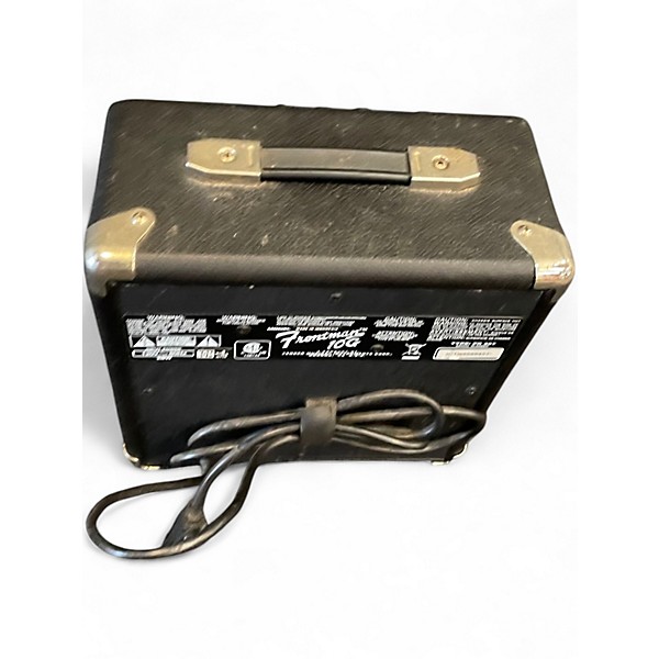 Used Fender Frontman 10G 10W Guitar Combo Amp