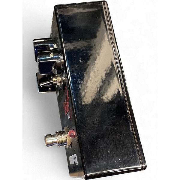 Used Wampler Velvet Fuzz Effect Pedal