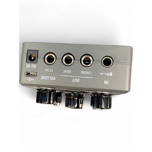 Used Line 6 POD EXPRESS BASS Bass Effect Pedal