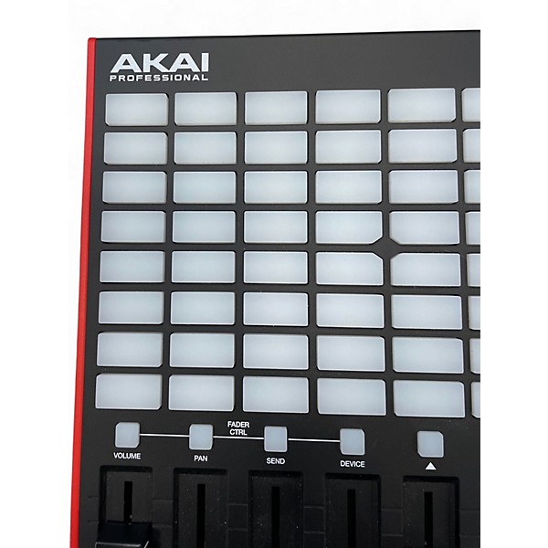 Used Akai Professional APC Mini Production Controller