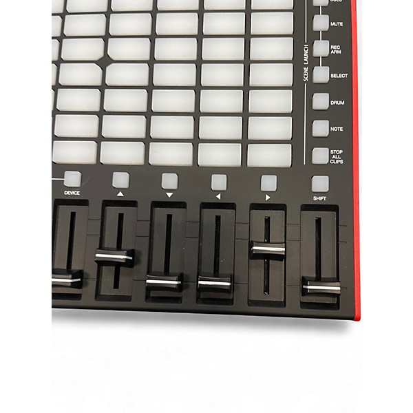 Used Akai Professional APC Mini Production Controller