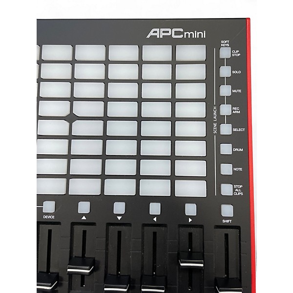 Used Akai Professional APC Mini Production Controller