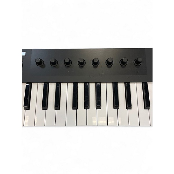 Used Native Instruments Kontrol M32 MIDI Controller