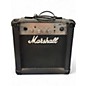 Used Marshall MG10CF 10W 1x6.5 Guitar Combo Amp thumbnail