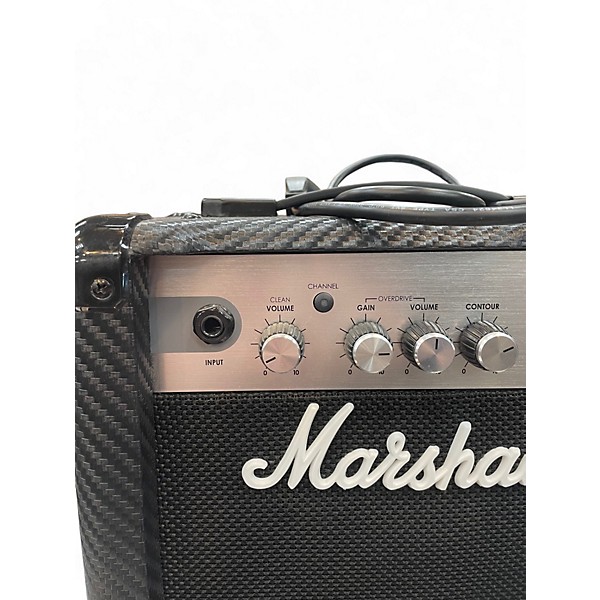 Used Marshall MG10CF 10W 1x6.5 Guitar Combo Amp
