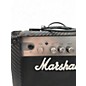 Used Marshall MG10CF 10W 1x6.5 Guitar Combo Amp