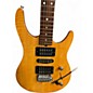 Used Brian Moore Guitars IM 2000 Natural Solid Body Electric Guitar