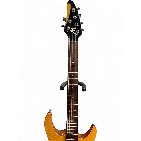 Used Brian Moore Guitars IM 2000 Natural Solid Body Electric Guitar