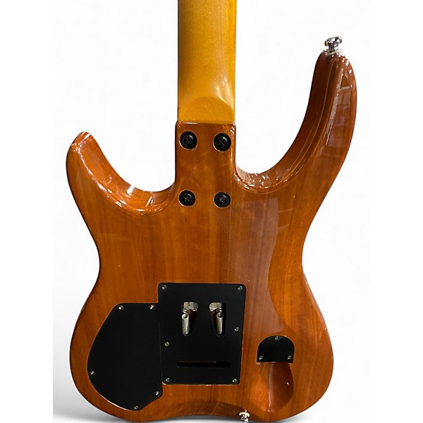 Used Brian Moore Guitars IM 2000 Natural Solid Body Electric Guitar