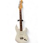 Used 2019 Fender Player Stratocaster White Solid Body Electric Guitar thumbnail