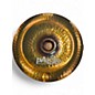 Used Paiste 14in RUDE BLAST CHINA Cymbal